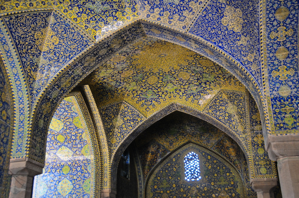 Imam Mosque, Esfahan